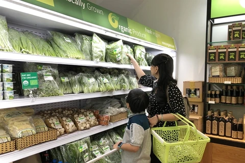Demand for organic farm produce on the rise in Vietnam