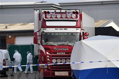 New details in Essex lorry case revealed at court