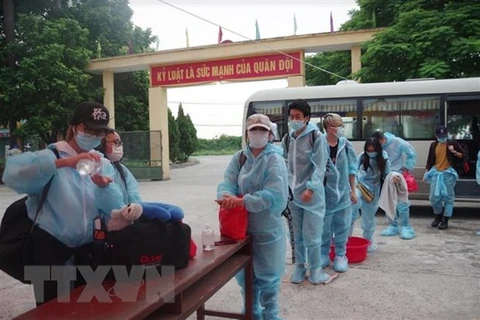 Vietnam on 56th day without new COVID-19 infection in community