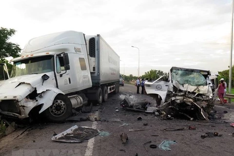 Traffic accidents claim over 5,450 lives in 10 months 