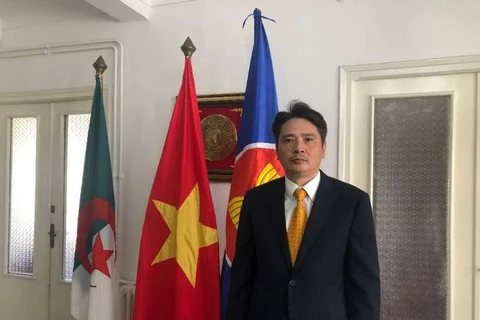 Ambassador lauds Vietnam-Algeria friendly, traditional relations 