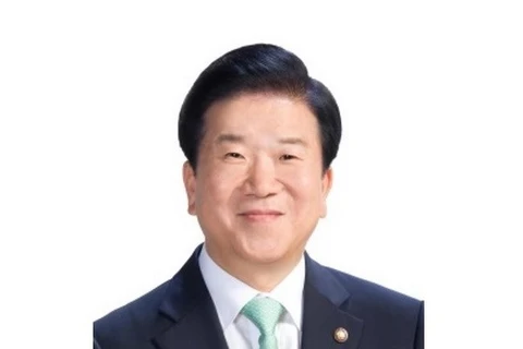 Speaker of Korean National Assembly begins Vietnam visit