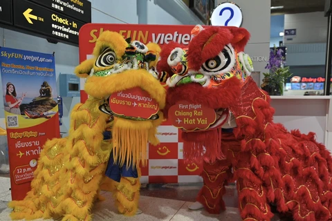 Vietjet expands network in Thailand 