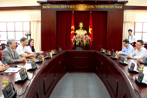 VNA helps flood-hit people in Thua Thien-Hue