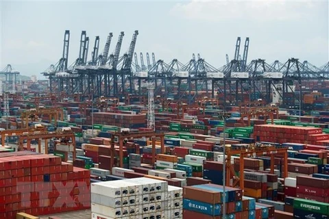 ASEAN-China trade reach over 481 billion USD in nine months of 2020