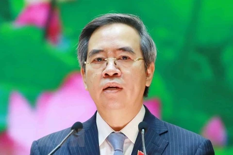 PCC's Inspection Commission asks for discipline against Politburo member
