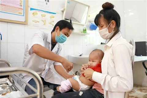 95 pct. of Vietnamese infants given full vaccinations: Conference