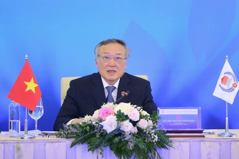 Nguyen Hoa Binh elected as President of Council of ASEAN Chief Justices 