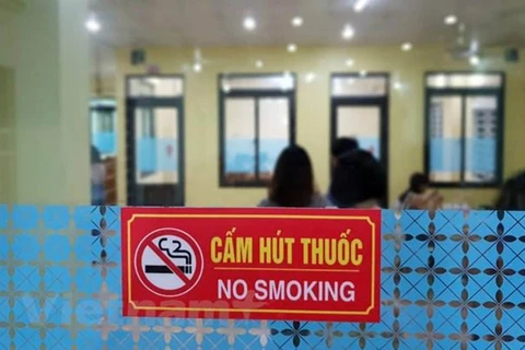 Hanoi districts to pilot software for reporting tobacco-related violations