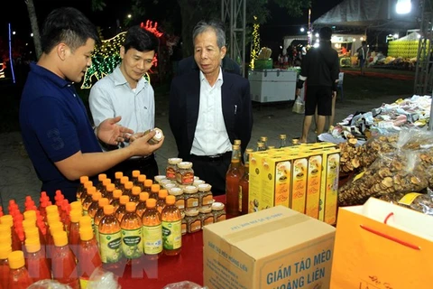 International agricultural fair underway in Thai Binh