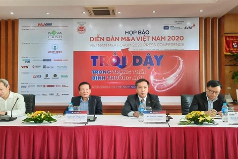Vietnam’s 2020 M&A value to halve to 3.5 billion USD due to pandemic