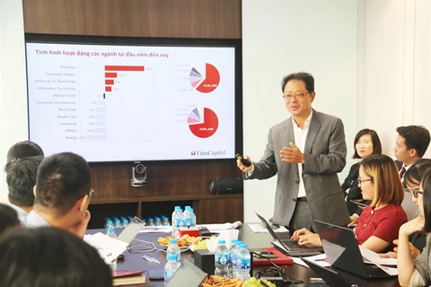 VinaCapital conference lists attractions Vietnam has for investors
