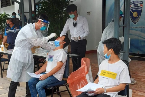 Thailand proposes shorter quarantine for foreigners from COVID-19 low-risk countries, territories 