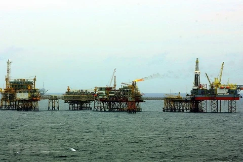 PetroVietnam fulfils 10-month exploitation plan 