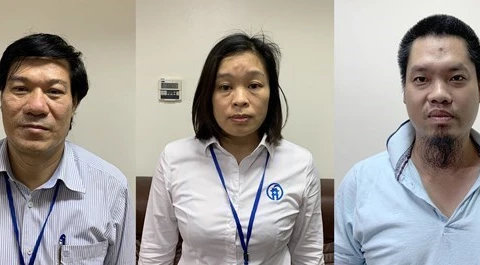Ten prosecuted in Hanoi Centre for Disease Control case