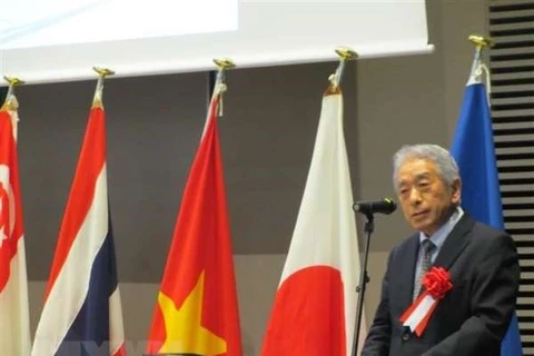 ASEAN-Japan Centre leader hails Vietnam’s ASEAN chairmanship