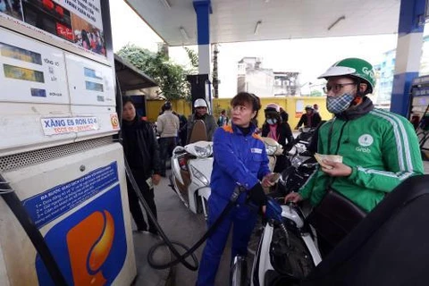 Petrol prices drop over 200 VND per litre in latest review