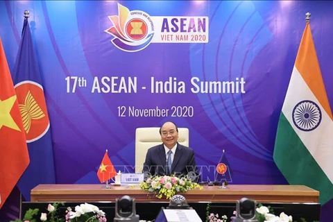 ASEAN, India reaffirm orientations to ties in 21st century 