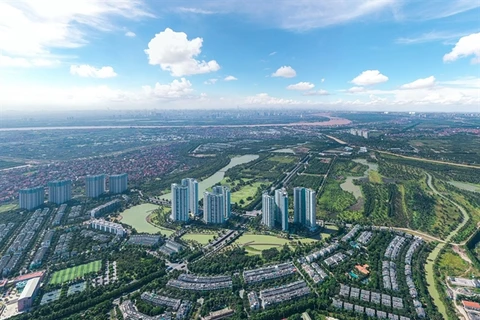 Japanese real estate giant invests in Ecopark