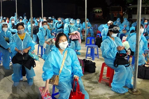 Vietnam sees no new COVID-19 cases on November 12 morning