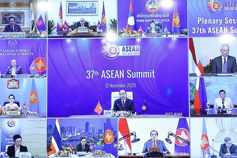 Thai PM points to major issues needing ASEAN’s focus