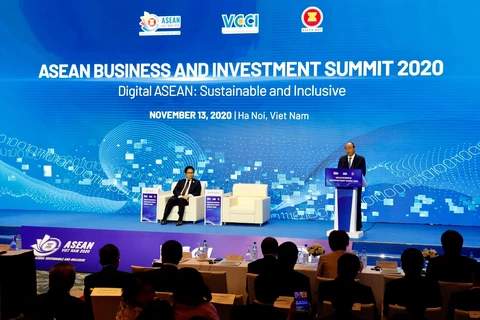 Digital ASEAN in spotlight at business & investment summit