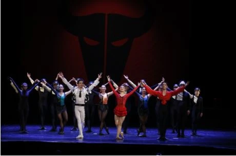 HBSO presents ballet night at Opera House