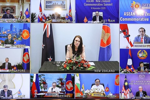 New Zealand reaffirms commitment to enhancing partnership with ASEAN