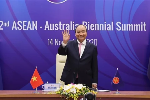 Australia supports ASEAN’s COVID-19 response efforts 