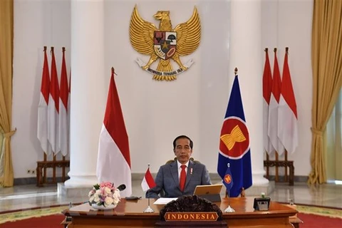 Indonesia proposes ASEAN+3 countries set up joint health security mechanism