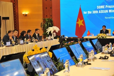 38th ASEAN Ministers on Energy Meeting’s preparatory meeting underway