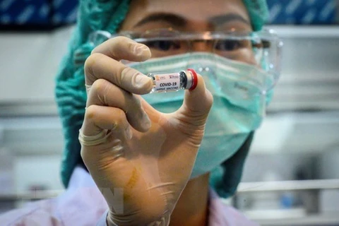Thailand earmarks 200 million USD for COVID-19 vaccine