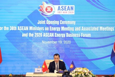 Energy connection important pillar for ASEAN’s sustainable development: Official