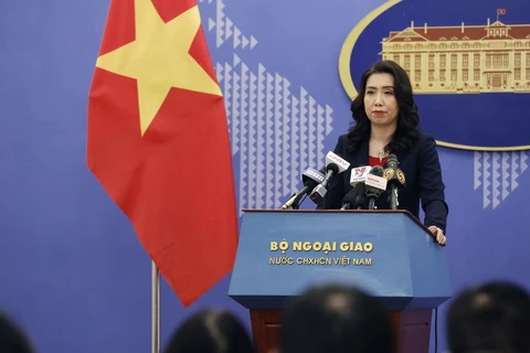 Spokeswoman: Vietnam attaches importance to ties with Cambodia 