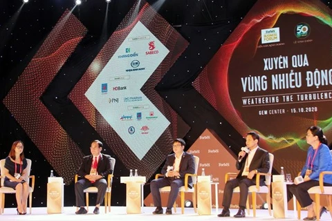 Global media positive about Vietnam’s growth despite COVID-19