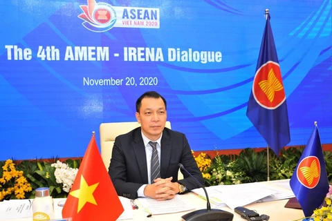 ASEAN transitioning towards sustainable energy