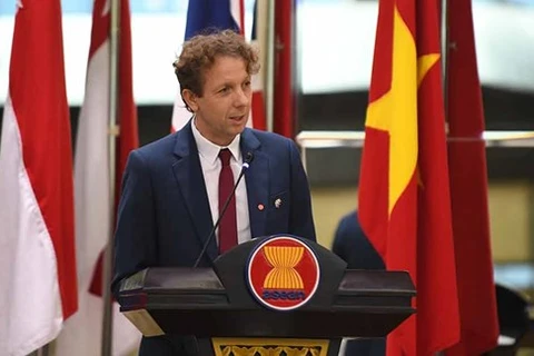 EU, ASEAN look towards bilateral free trade agreement: Ambassador 