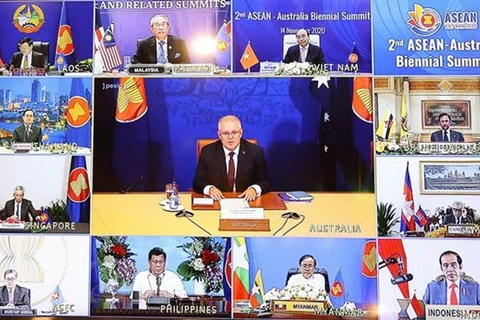 Australian Ambassador lauds Vietnam’s chairing 37th ASEAN Summit and Related Summits 
