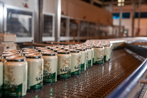 Vietnam’s largest brewery firm to pay cash dividend