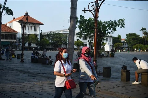 Indonesia's COVID-19 cases surpass 500,000-mark