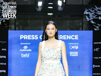 Vietnam Int’l Fashion Week to open in HCM City next month