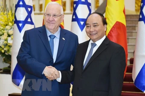 Vietnamese, Israeli firms seek stronger partnership