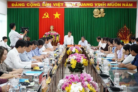VNA to step up communications cooperation with Tra Vinh province