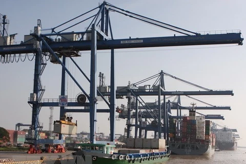 Cargo handled at seaports projected to decline at year-end
