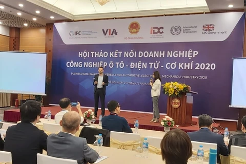 COVID-19 pandemic improves Vietnam’s chance to enter global supply chain: ILO expert 