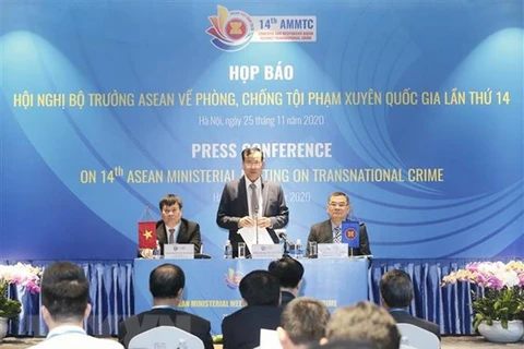 Ministry of Public Security to host ASEAN meeting on transnational crime