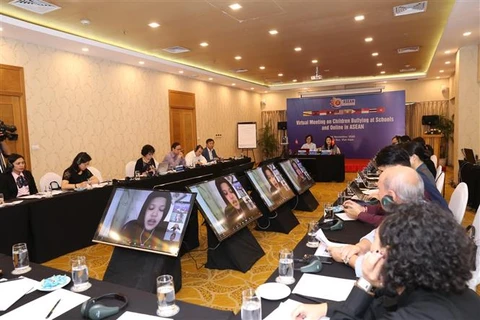 Conference seeks to prevent school and online bullying in ASEAN