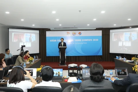 Vietnam hosts virtual ASEAN Conference for Young Scientists