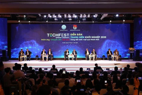 Techfest Vietnam 2020 opens