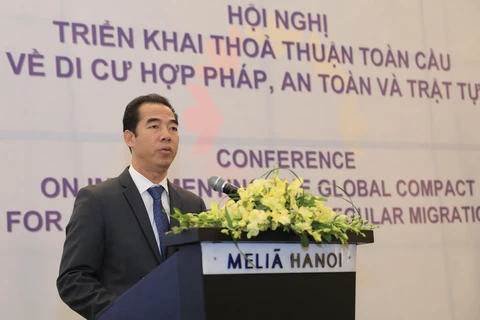 Vietnam fulfilling commitments on ensuring safe migration: Conference